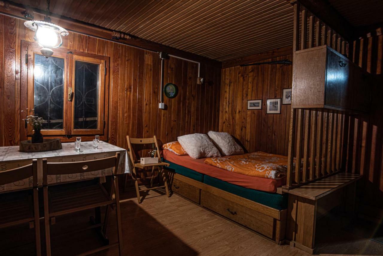 Chalet Gasparjeva Velika Planina Камнік Екстер'єр фото